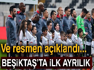 Beşiktaş transferi resmen açıkladı!