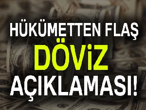 Ekonomi Bakanı Zeybekci’den ‘kur’ açıklaması