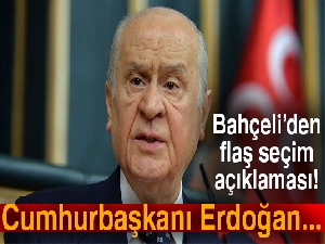 MHP Genel Başkanı Devlet Bahçeli'den Alaaddin Çakıcı açıklaması!