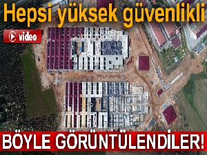 Adana'ya yeni cezaevi kampüsleri inşa ediliyor