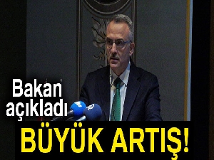 Bakan Ağbal: 'Türkiye ekonomisi yüzde 7.4 büyüdü'