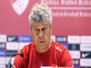 Mircea Lucescu: 'Amacım başarılı olmak'
