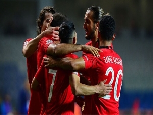 A Millilerin rakibi Tunus