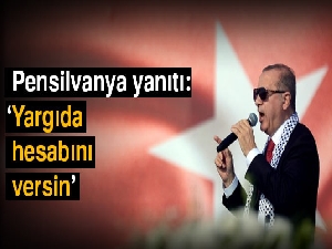 Cumhurbaşkanı Erdoğan: Bizim siyasetimiz hizmet siyasetidir