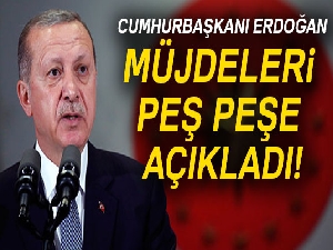 Cumhurbaşkanı Erdoğan: Artık UBER işi bitti!