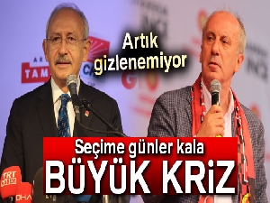 Batuhan Yaşar: 'Kılıçdaroğlu-İnce krizi artık gizlenemiyor'
