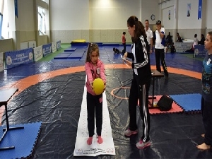 Türkiye Sportif Yetenek Taraması ve Spora Yönlendirme Projesi’nin ilk etabı tamamlandı