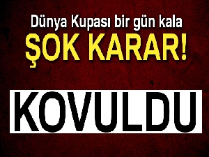 İspanya'da Lopetegui'nin görevine son verildi!