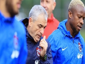 Onazi Dünya Kupası'nda sahne alıyor