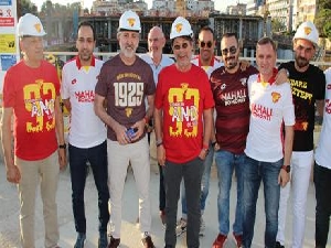 Mehmet Sepil: 'Yeni stat Göztepe'nin miladı olacak'