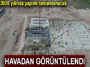 Kırşehir’e yüksek güvenlikli cezaevi