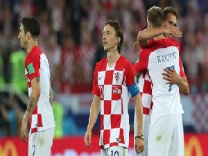 Hırvatistan liderliği kaptı!