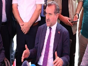 Bakan Bak’tan Saldırı açıklaması