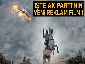 Cumhurbaşkanı Erdoğan AK Parti'nin reklam filmini paylaştı!