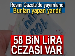 Kurban kesim işlemlerinin esasları belirlendi