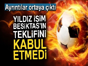 Pastore, Beşiktaş'ın teklifini kabul etmedi