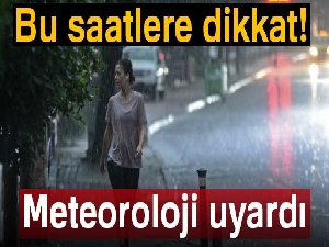 Yurtta hava durumu (23 Haziran 2018)