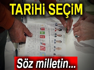 Tarihî seçim