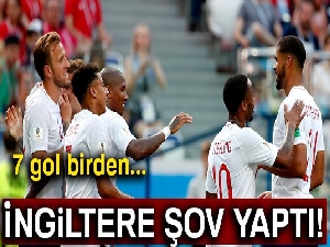 ÖZET İZLE | İngiltere - Panama özet izle goller izle