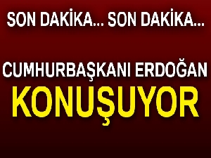 Cumhurbaşkanı Erdoğan'dan zafer sonrası ilk açıklama