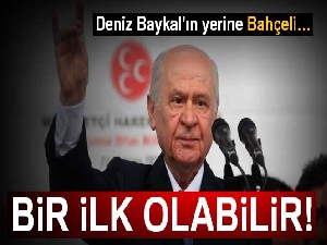 Meclisin ilk oturumunu Devlet Bahçeli yönetebilir