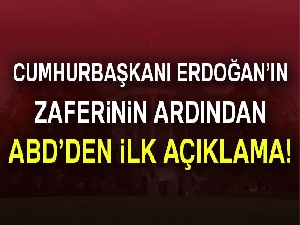 Beyaz Saray: 'Erdoğan ve Trump arasında bir telefon görüşmesi ayarlamaya çalışıyoruz'