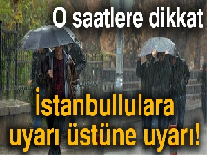 İstanbul'da hava durumu | Bugün hava nasıl olacak? 27 Haziran hava durumu