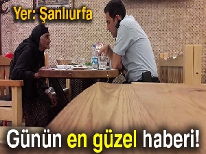 İki gün boyunca sokakta kalıp açlıktan bitkin düşen yaşlı kadını polis fark etti