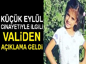 Ankara Valisi Topaca: 'Boğularak öldürüldüğünü tahmin ediyoruz'