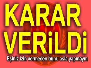 Yargıtaydan emsal karar: Eş rızası alınmadan borca kefil olunmaz