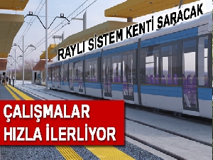 Antalya’nın en büyük projesinde çalışmalar hızla ilerliyor
