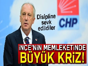 CHP’den şok karar!