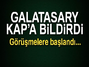 Galatasaray'dan Henry Onyekuru açıklaması