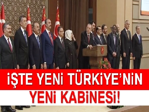 İşte yeni sistemin ilk kabinesi