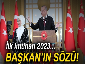 Başkan’ın sözü