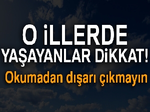 Bugün hava nasıl olacak? 13 Temmuz hava durumu | İstanbul'da hava nasıl?