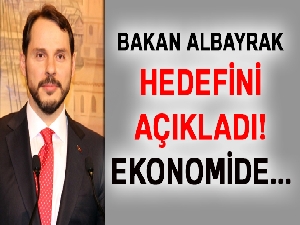 Berat Albayrak'tan ilk toplantı sonrası açıklama!