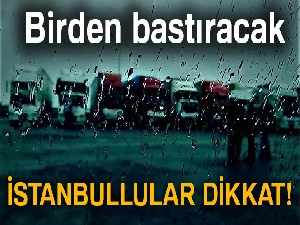 Bugün hava nasıl olacak? 14 Temmuz hava durumu | İstanbul'da hava kaç derece?