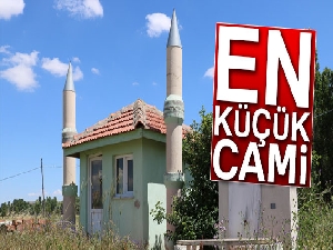 En küçük cami