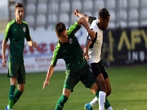 Bursaspor, Altay’ı Stancu ile geçti