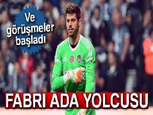 Fulham'la görüşmeler başladı! Fabri, Ada yolcusu...