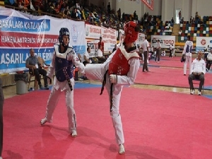 Türkiye Taekwondo Şampiyonası sona erdi