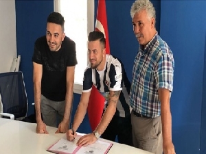 Fethiyespor, Kağan Söylemezgiller'i renklerine bağladı