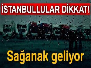 Bugün hava nasıl olacak? 25 Temmuz hava durumu | İstanbul hava durumu
