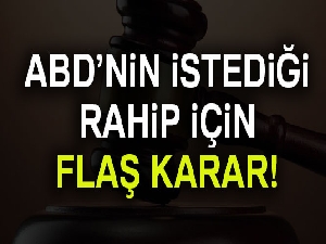 Papaz Brunson’a ev hapsi kararı