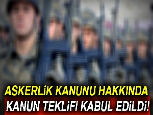 Milyonları ilgilendiren kanun teklifi yasalaştı