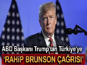 Trump'tan Türkiye'ye küstah tehdit