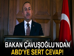 Çavuşoğlu’ndan Trump’a son dakika Rahip Brunson yanıtı