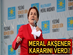 Son dakika... Meral Akşener geri dönmeyi kabul etti! Koray Aydın'dan tepki çeken gaf