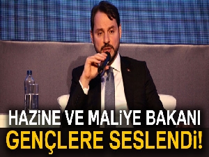 Bakan Albayrak: 'Dünyanın parmakla gösterdiği ülke olmaya doğru hızla ilerliyoruz'